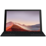 تصویر  تبلت مایکروسافت مدل Surface Pro 7 - i5 - 8GB - 256GB به همراه کیبورد Black Type Cover