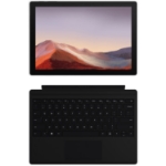 تصویر  تبلت مایکروسافت مدل Surface Pro 7 - i5 - 8GB - 256GB به همراه کیبورد Black Type Cover
