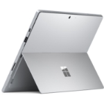 تصویر  تبلت مایکروسافت مدل Surface Pro 7 - i5 - 8GB - 256GB به همراه کیبورد Black Type Cover