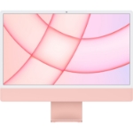 تصویر  کامپیوتر همه کاره 24 اینچی اپل مدل iMac M1 2021 - 16GB - 512GB - 8-Core GPU