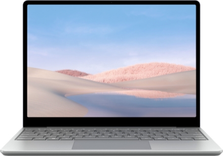 تصویر  لپ تاپ 12.4 اینچی مایکروسافت مدل Surface Laptop Go - i5 - 16GB - 256GB