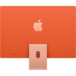 تصویر  کامپیوتر همه کاره 24 اینچی اپل مدل iMac M1 2021 - 16GB - 2TB - 8-Core GPU