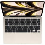 تصویر  لپ تاپ 13.6 اینچی اپل مدل MacBook Air M2 MLY13 2022