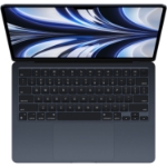 تصویر  لپ تاپ 13.6 اینچی اپل مدل MacBook Air M2 MLY33 2022