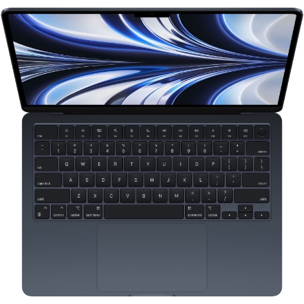 تصویر  لپ تاپ 13.6 اینچی اپل مدل MacBook Air M2 MLY33 2022