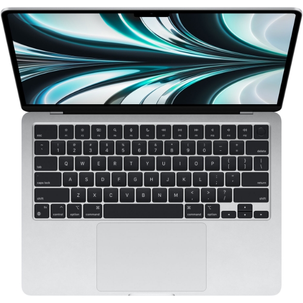 تصویر  لپ تاپ 13.6 اینچی اپل مدل MacBook Air M2 MLXY3 2022