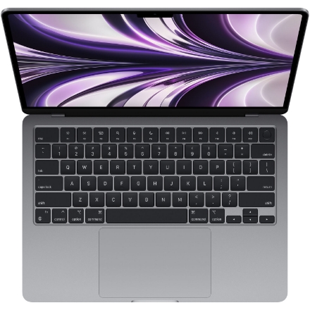 تصویر  لپ تاپ 13.6 اینچی اپل مدل MacBook Air M2 MLXW3 2022