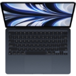 تصویر  لپ تاپ 13.6 اینچی اپل مدل MacBook Air M2 MLY43 2022