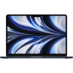 تصویر  لپ تاپ 13.6 اینچی اپل مدل MacBook Air M2 MLY43 2022