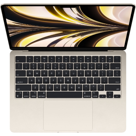 تصویر  لپ تاپ 13.6 اینچی اپل مدل MacBook Air M2 MLY23 2022