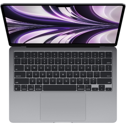 تصویر  لپ تاپ 13.6 اینچی اپل مدل MacBook Air M2 MLXX3 2022