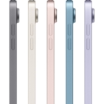 تصویر  تبلت اپل مدل iPad Air 10.9 inch 2022 WiFi ظرفیت 256 گیگابایت