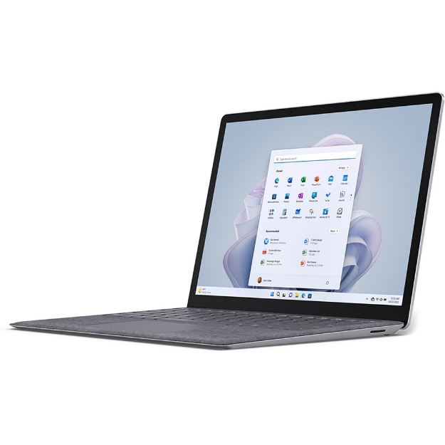 تصویر  لپ تاپ 13.5 اینچی مایکروسافت مدل Surface Laptop 5 - i7 - 16GB - 256GB