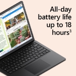 تصویر  لپ تاپ 13.5 اینچی مایکروسافت مدل Surface Laptop 5 - i7 - 16GB - 256GB