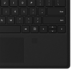 تصویر  کیبورد تبلت مایکروسافت با حسگر اثر انگشت مناسب برای تبلت Surface Pro 7 