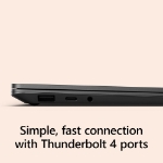 تصویر  لپ تاپ 15 اینچی مایکروسافت مدل Surface Laptop 5 - i7 - 8GB - 256GB