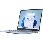 تصویر  لپ تاپ 12.4 اینچی مایکروسافت مدل Surface Laptop Go  2 - i5 - 4GB - 128GB