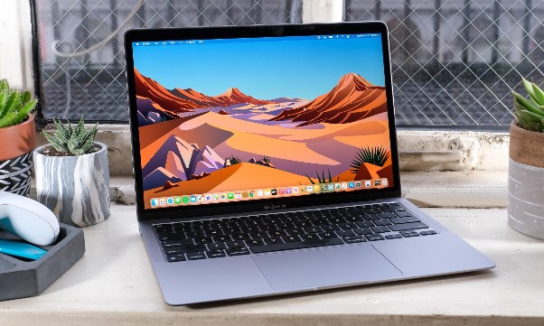 macbook air m1