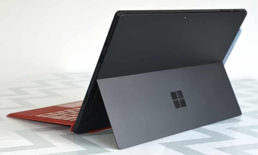 surface pro 7