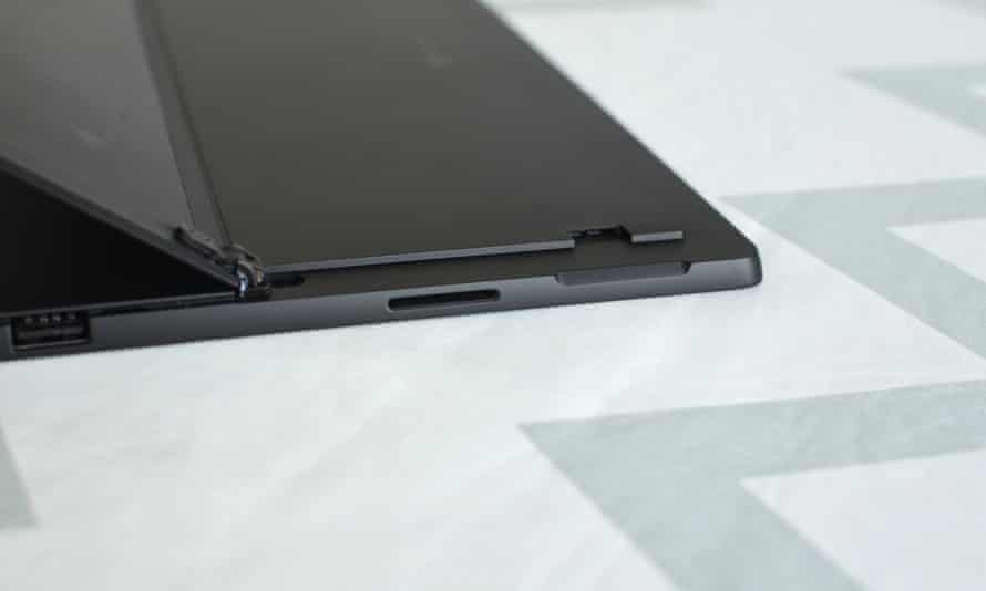 surface pro 7